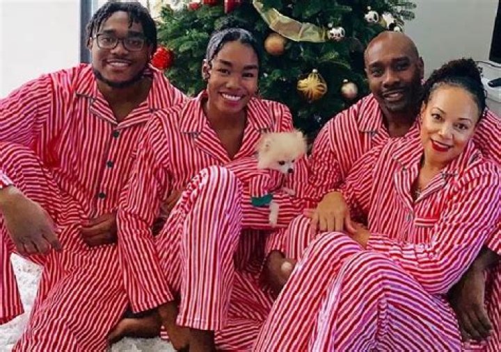 Meet Morris Chestnut's Wife Pam Byse and His 2 Kids