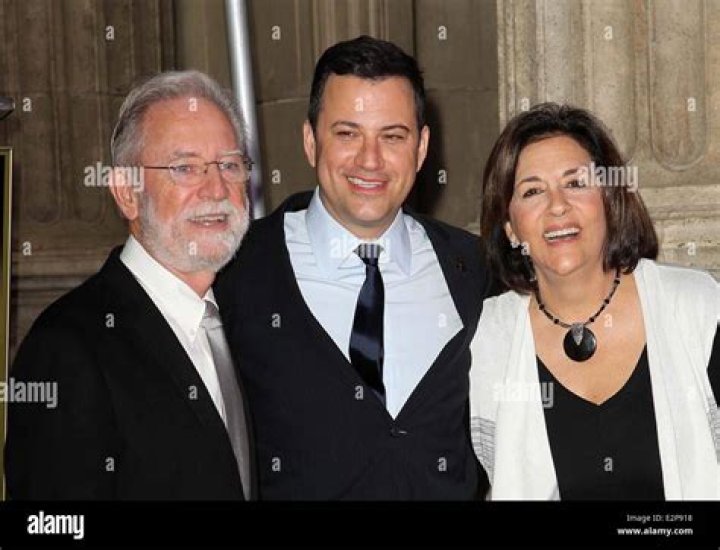 Meet mother Joanne Kelly and father