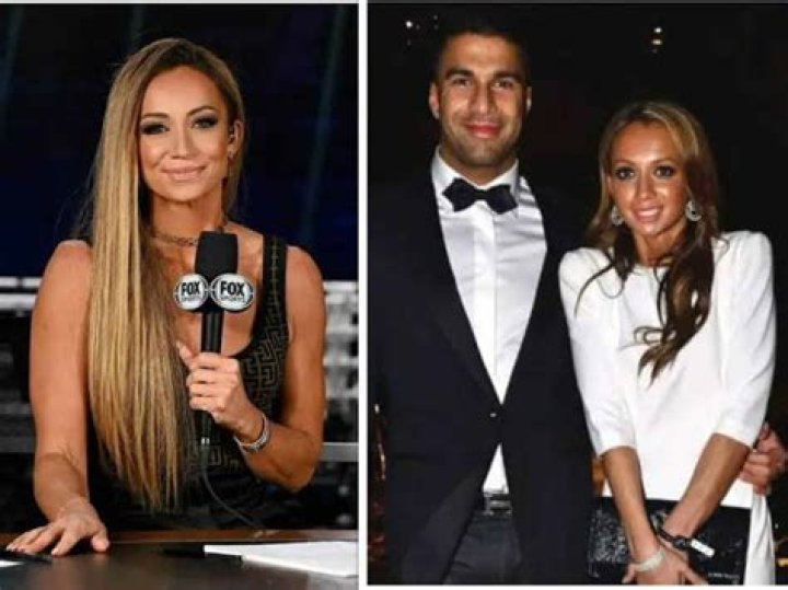 Meet Ramtin Abdo: The man behind the famous sports broadcaster Kate Abdo