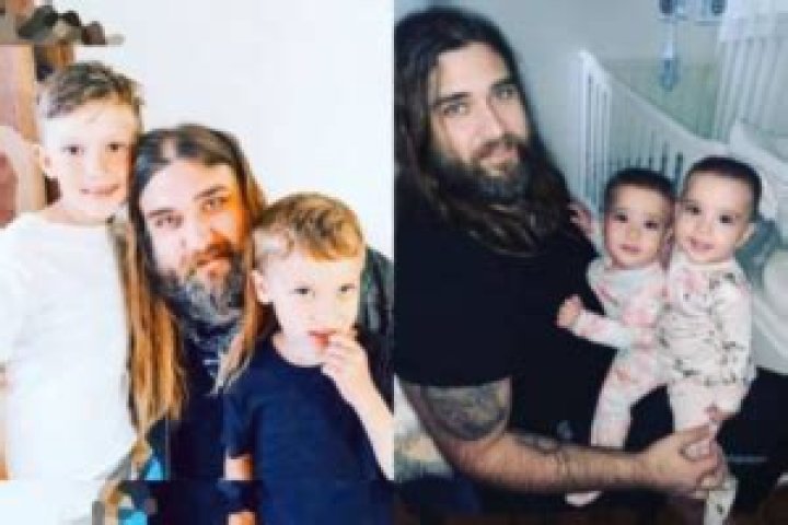 Meet Weston Cages Spouse and Children