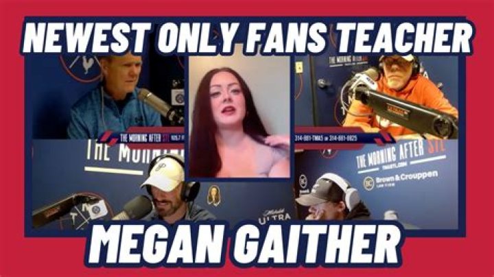 Megan Gaither's Missouri Teaching Fate Revealed