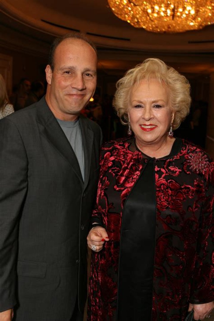 Michael Cannata Jr: Everything About Doris Roberts' Son