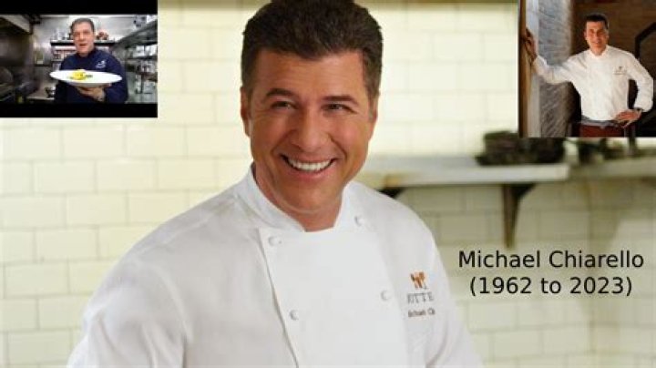 Michael Chiarello Wikipedia, Age, Height, Weight |