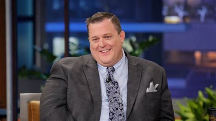 Mike & Molly star Billy Gardell reveals how he lost more than 75kg