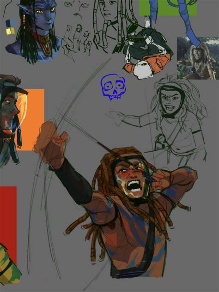 Miles Socorro's Family Dynamics In Avatar