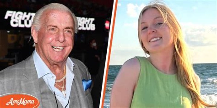 Morgan Lee Ketzner: Who is Ric Flairs Granddaughter and What is Her Life Story?
