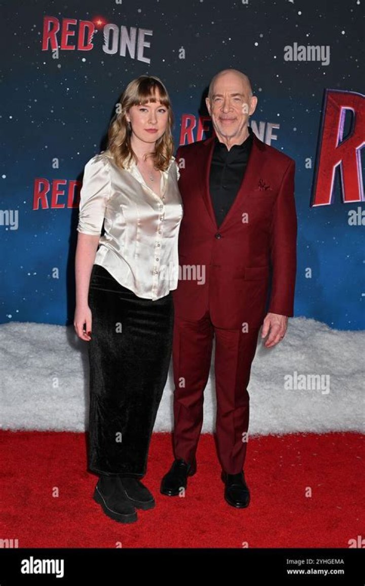 Olivia Simmons: Facts About J.K. Simmons' Daughter