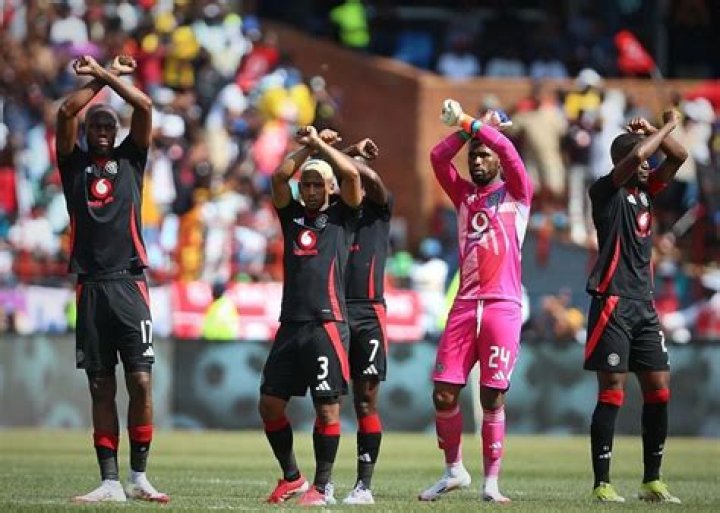 Orlando Pirates And The Alleged Use Of Muthi