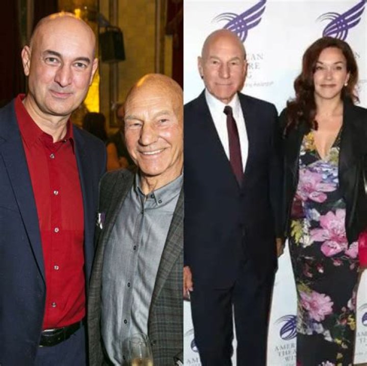 Patrick Stewart Children: How Many Children Does He Have?