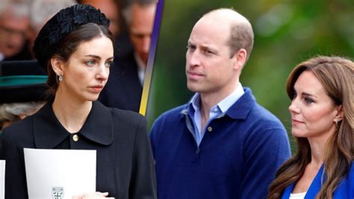 PulseDash | Prince William Rose Hanbury