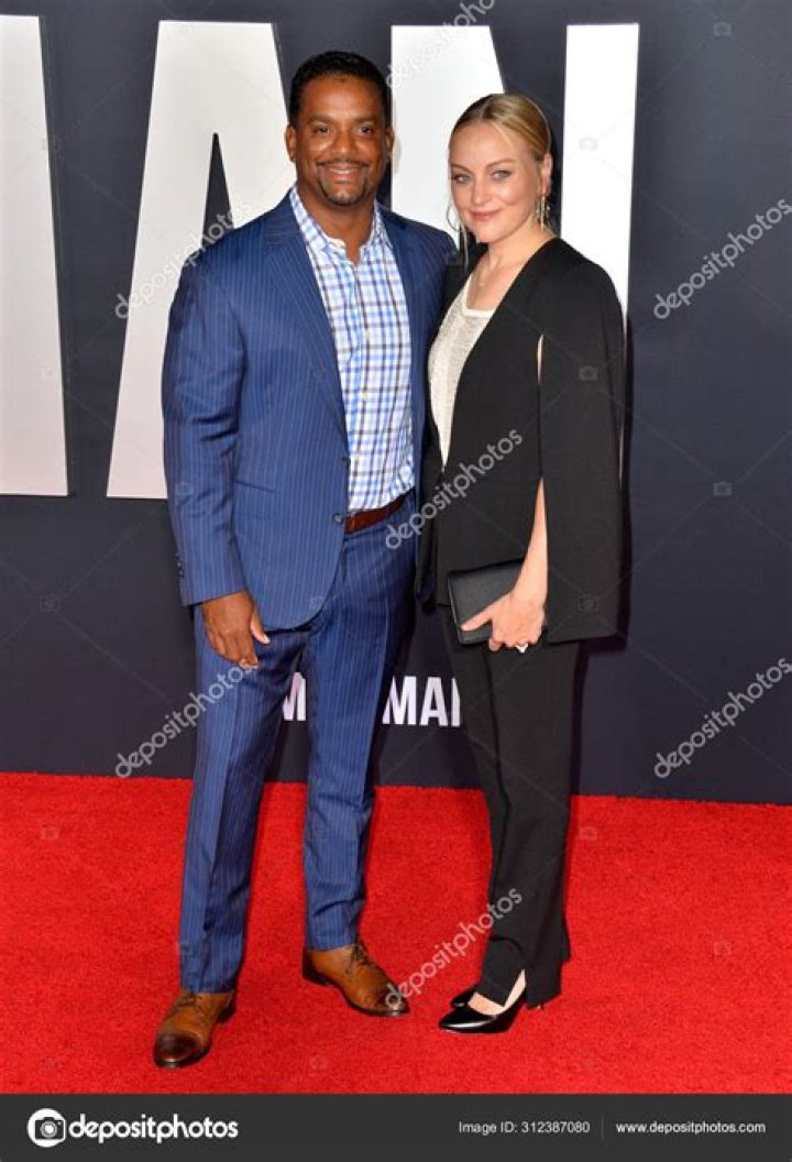 Robin Stapler: Alfonso Ribeiros Ex-Wife, Bio, Career, and More