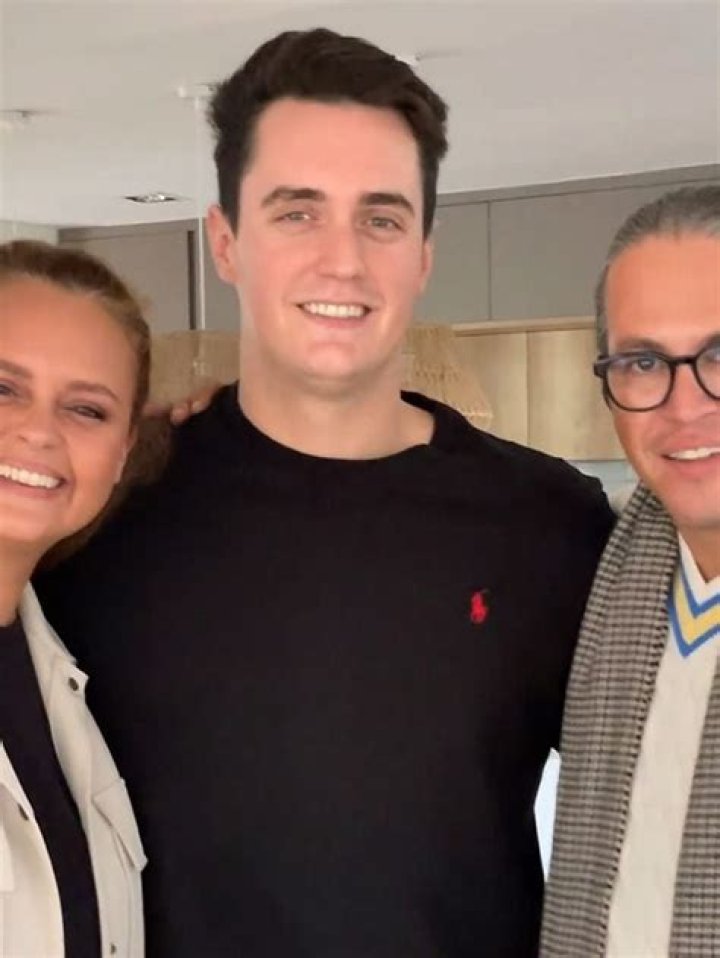 Roco Drcal grandchild: Meet Christian Lozano Morales