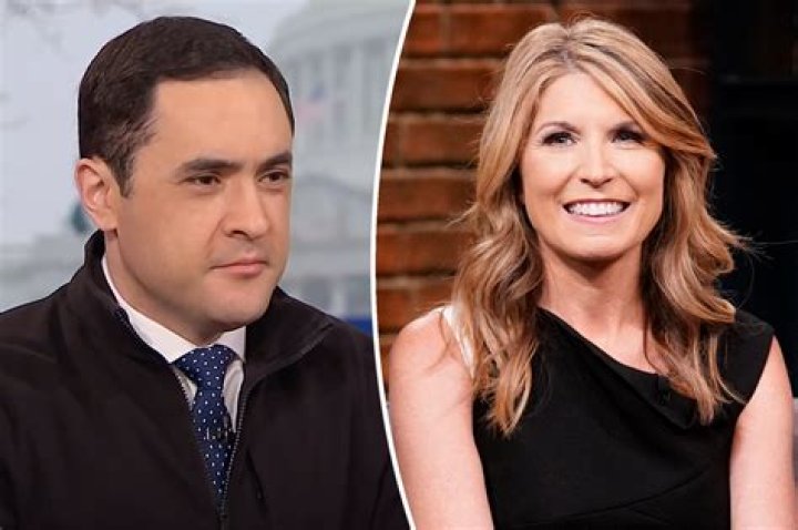 Sam Stein and Nicolle Wallace relationship