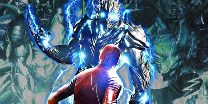 Savitar, The Flash's Nemesis Exposed