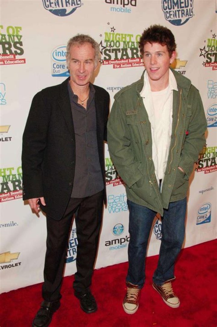 Sean Mcenroe - Blogsia - BlogNews