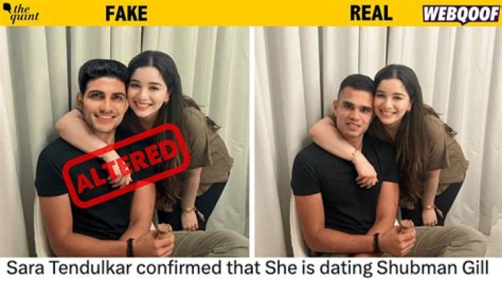 Shubman Gill's Relationship Status Revealed