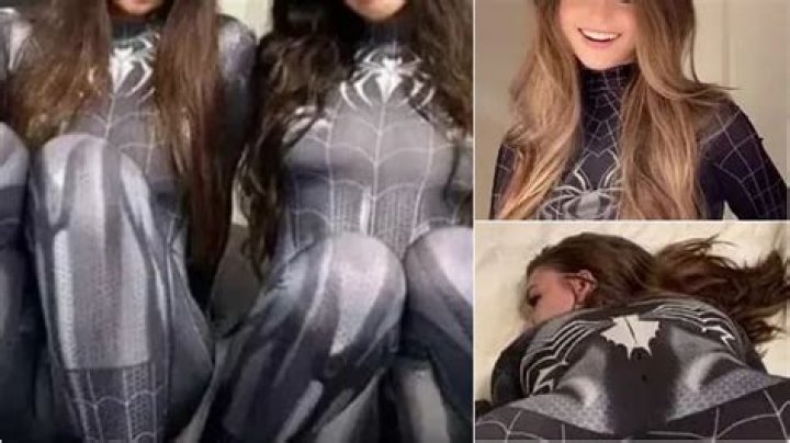 "Sophie Raiin Spiderman Video Leaks" Exposed