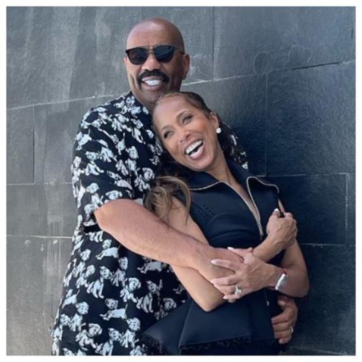 Steve Toussaint wife: Is Steve Toussaint married?