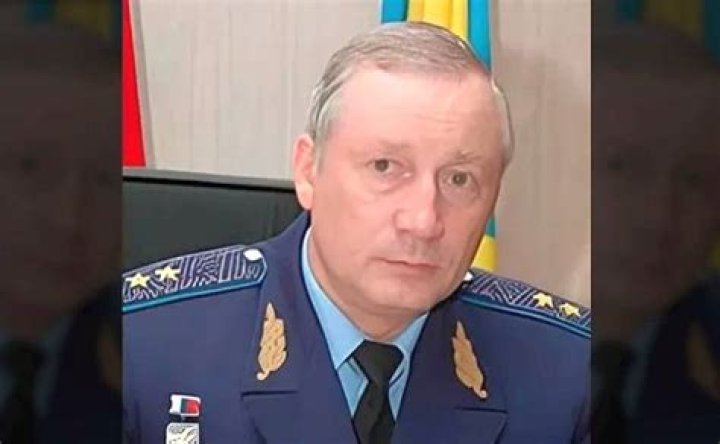 The Case Of Oleg Sviridov