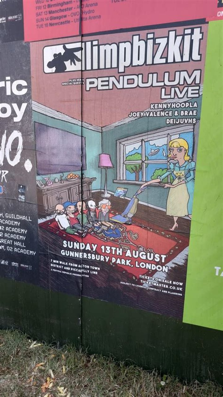 The Ex-Wife of Limp Bizkits Fred Durst |