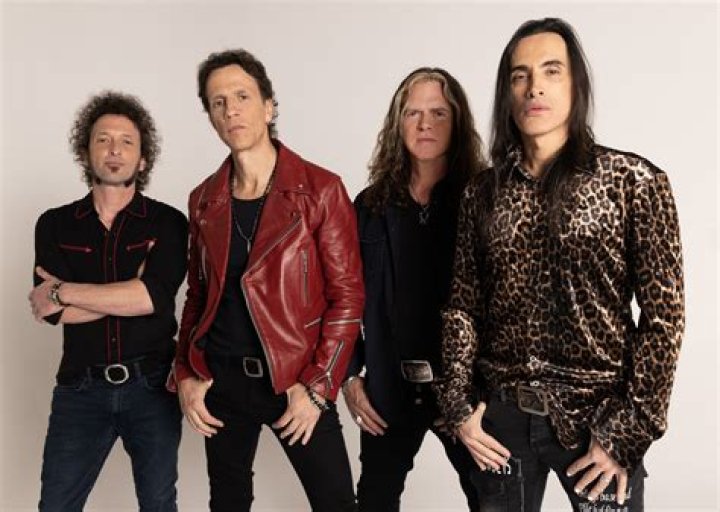 The Hidden Tale Of Gary Cherone's Wife