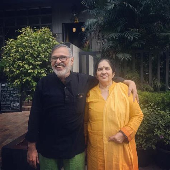 The Inspiring And Enigmatic Wife Of Sarang Sathaye