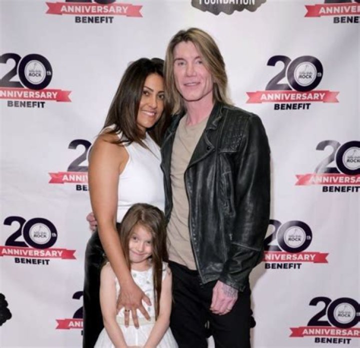The Inspiring Journey Of John Rzeznik's Daughter