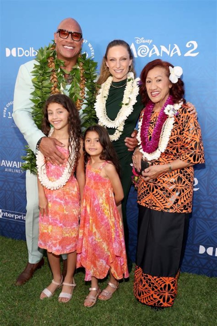The Rock Parents: Everything You Need to Know About Dwayne Johnsons Family
