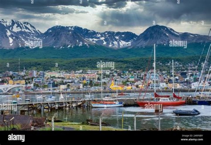 The Southernmost City in the World: Exploring the Enigmatic Charm of Ushuaia