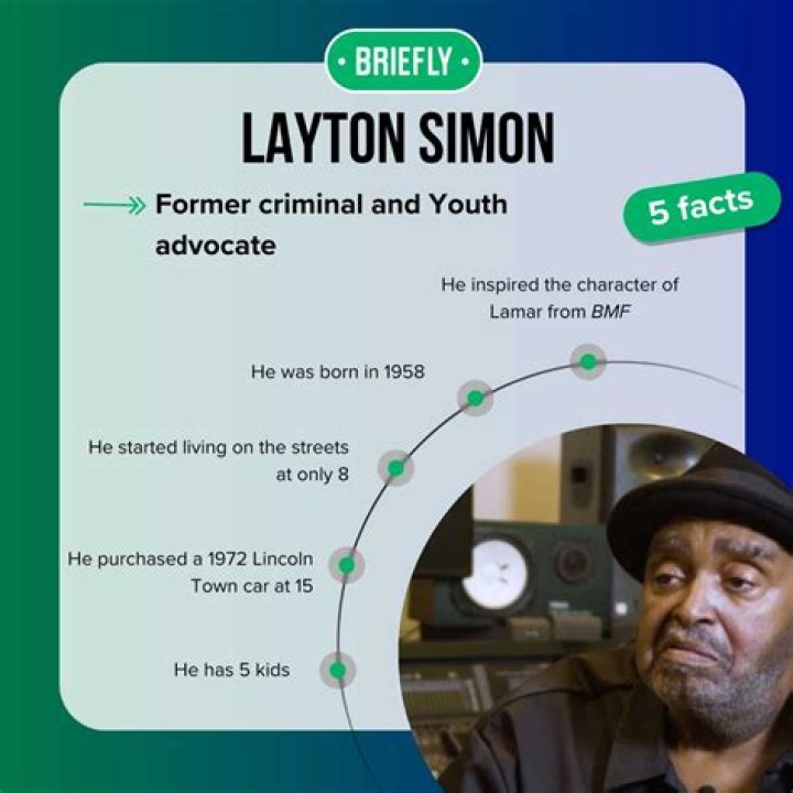 Things To Know About Layton Simon (BMF), Is He Still Alive? |