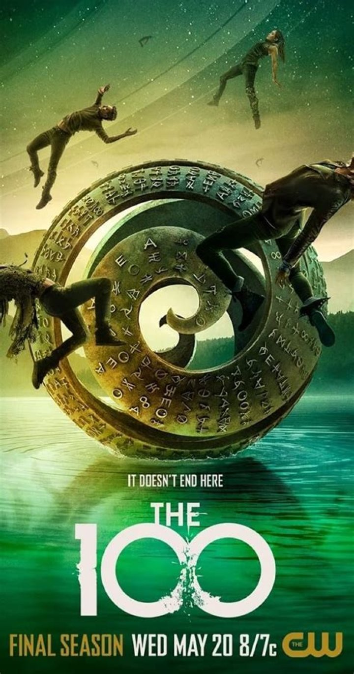 Thomas McDonell As Finn Collins In "The 100"