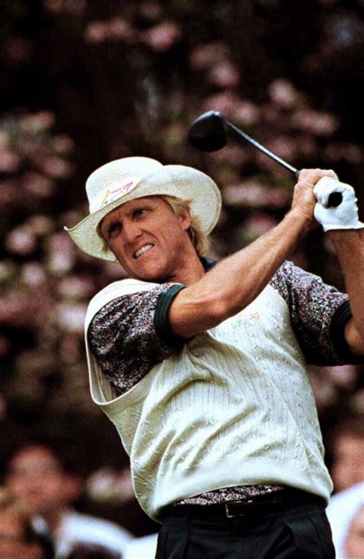 Tim Roseforte, A Golfing Legend