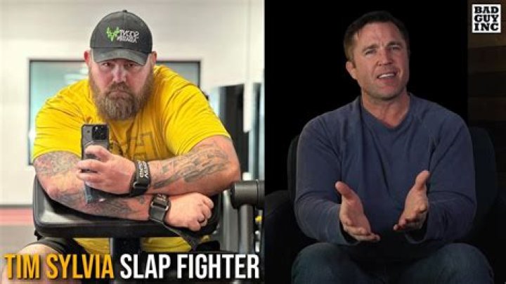 Tim Sylvia Net Worth, Income, Salary, Earnings, Biography