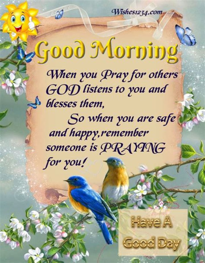 Transformative Good Morning Prayers For Friends