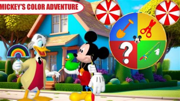 Uncover The Hidden Truth: Mickey's Dark Side Revealed