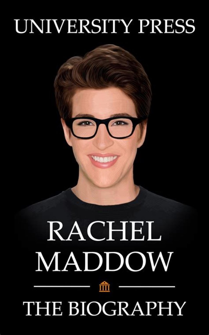 Uncover The Marital Status Of Rachel Maddow