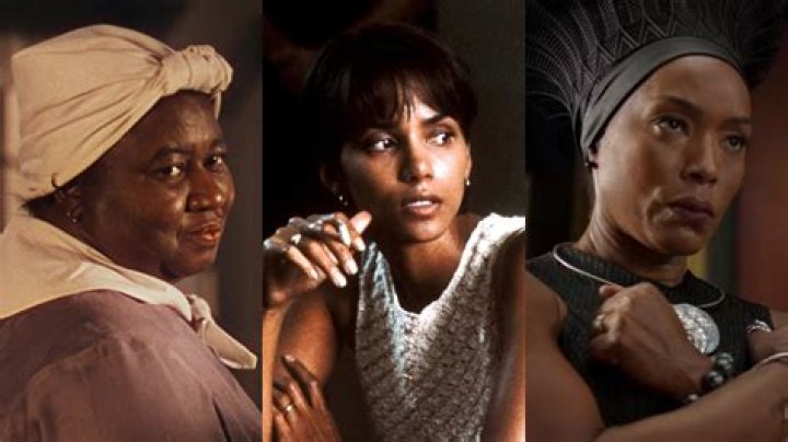 Uncover The Pioneering Legacy Of Black Actresses In The