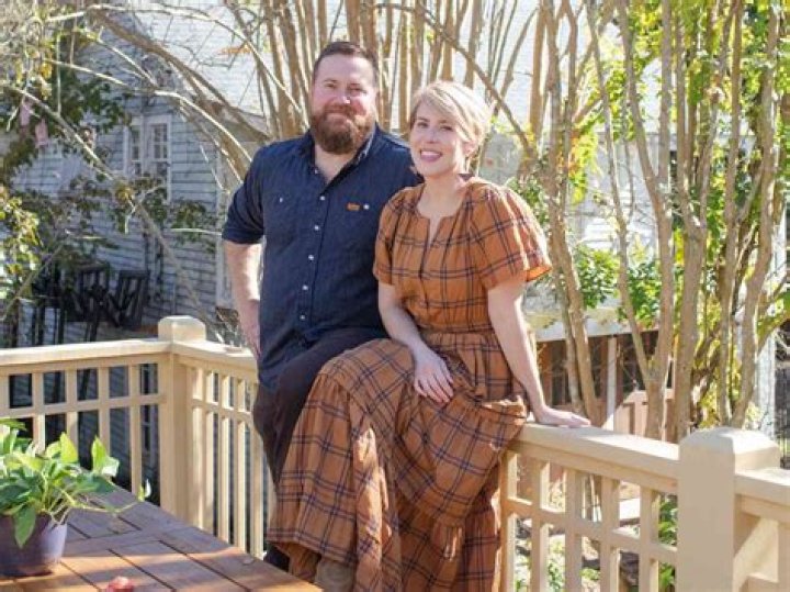 Uncover The Secrets Of Ben And Erin Napier's Fortune