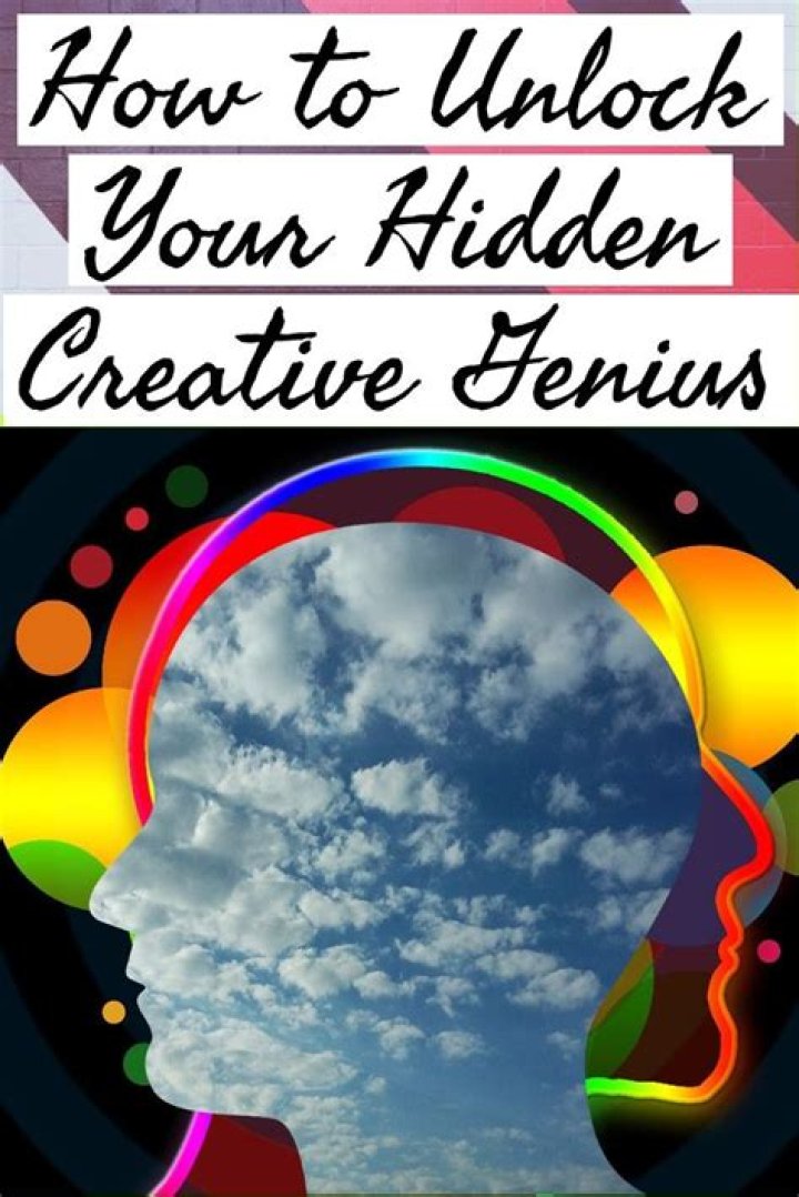 Uncovering Hidden Depths And Creative Genius