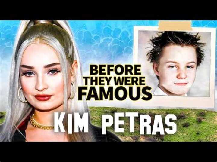 Uncovering Kim Petras' Journey: Unveiling "kim.petras Before"