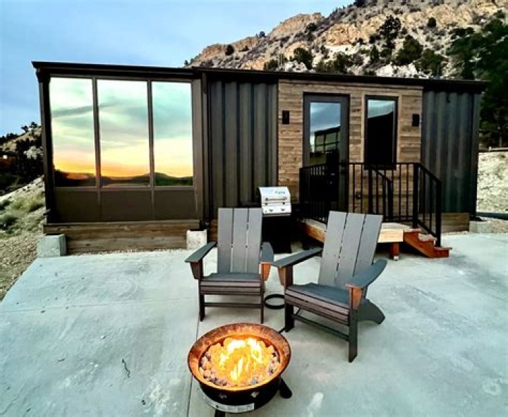 Uncovering Maxine Carr's Hidden Abode