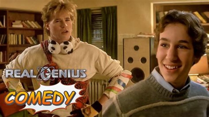 Uncovering The Genius Behind The Laughter