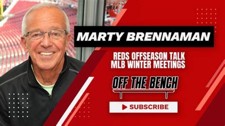 Uncovering The Identity Of Marty Brennaman's Second Wife: Untold Stories Revealed