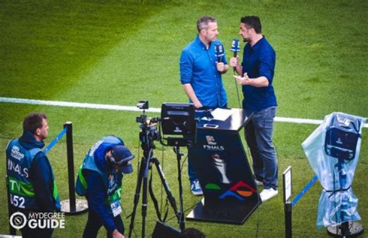 Uncovering The Life, Career, And Impact Of A Sports Journalism Star