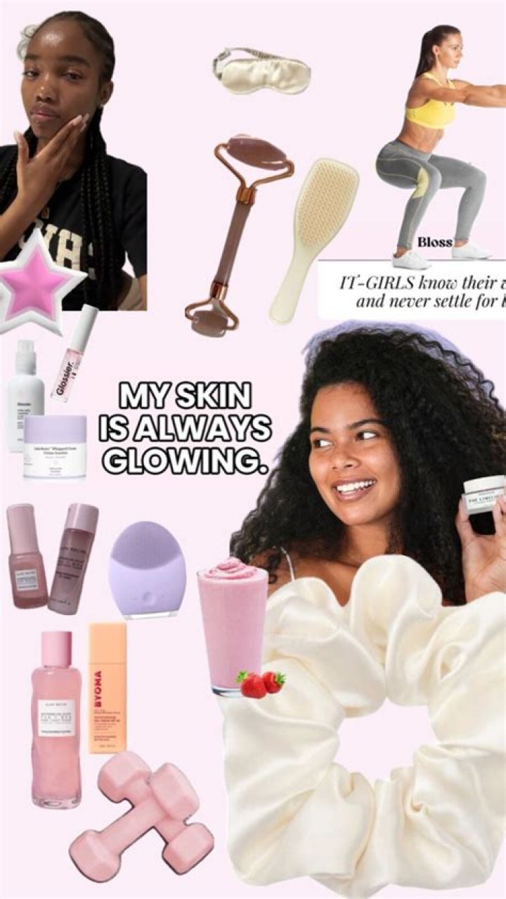 Uncovering The Secrets Of Her Glow Up