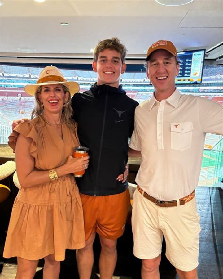 Unlocking The Secrets Of Cooper, Peyton, And Eli