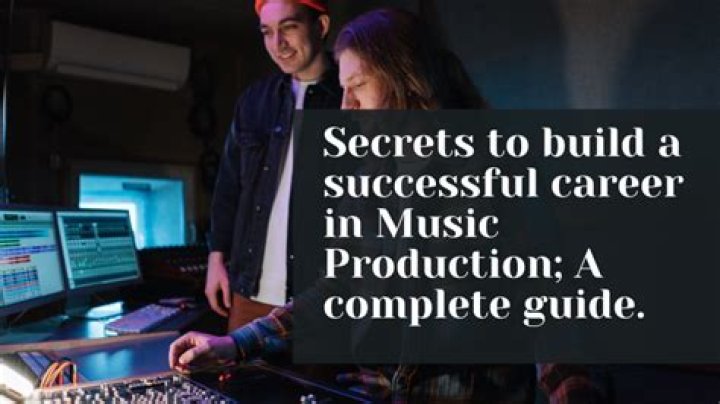 Unlocking The Secrets Of Music And Success