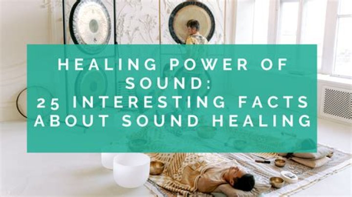 Unraveling The Healing Power Of Sound With Patrick De La Chenais