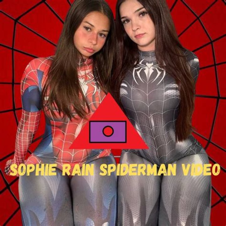 Unraveling The "Sophie Raiin Spiderman Video Leak" Mystery