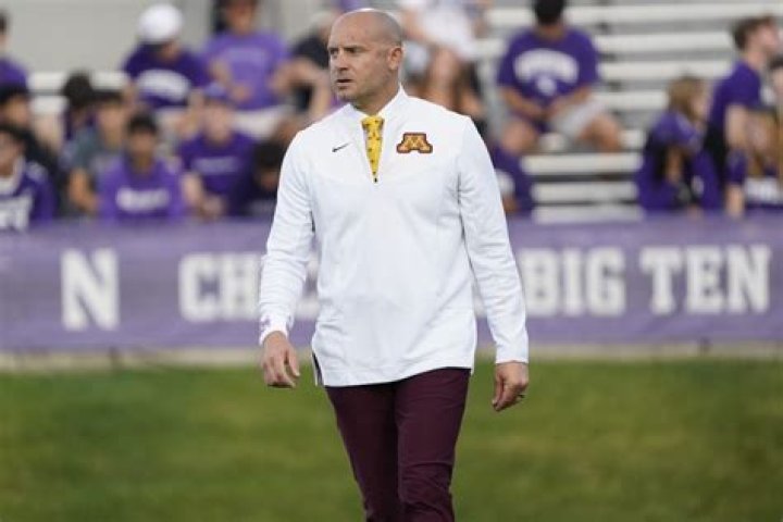 Unveil The Inspiring Force Behind Coach PJ Fleck